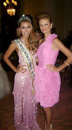 Visão da Moda pela Pro Noiva