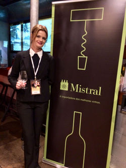 Promotora Mistral Importação