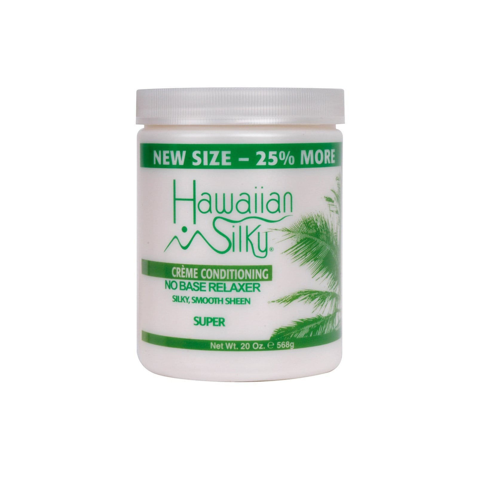 Hawaiian Silky No Base Relaxer Super 20oz 