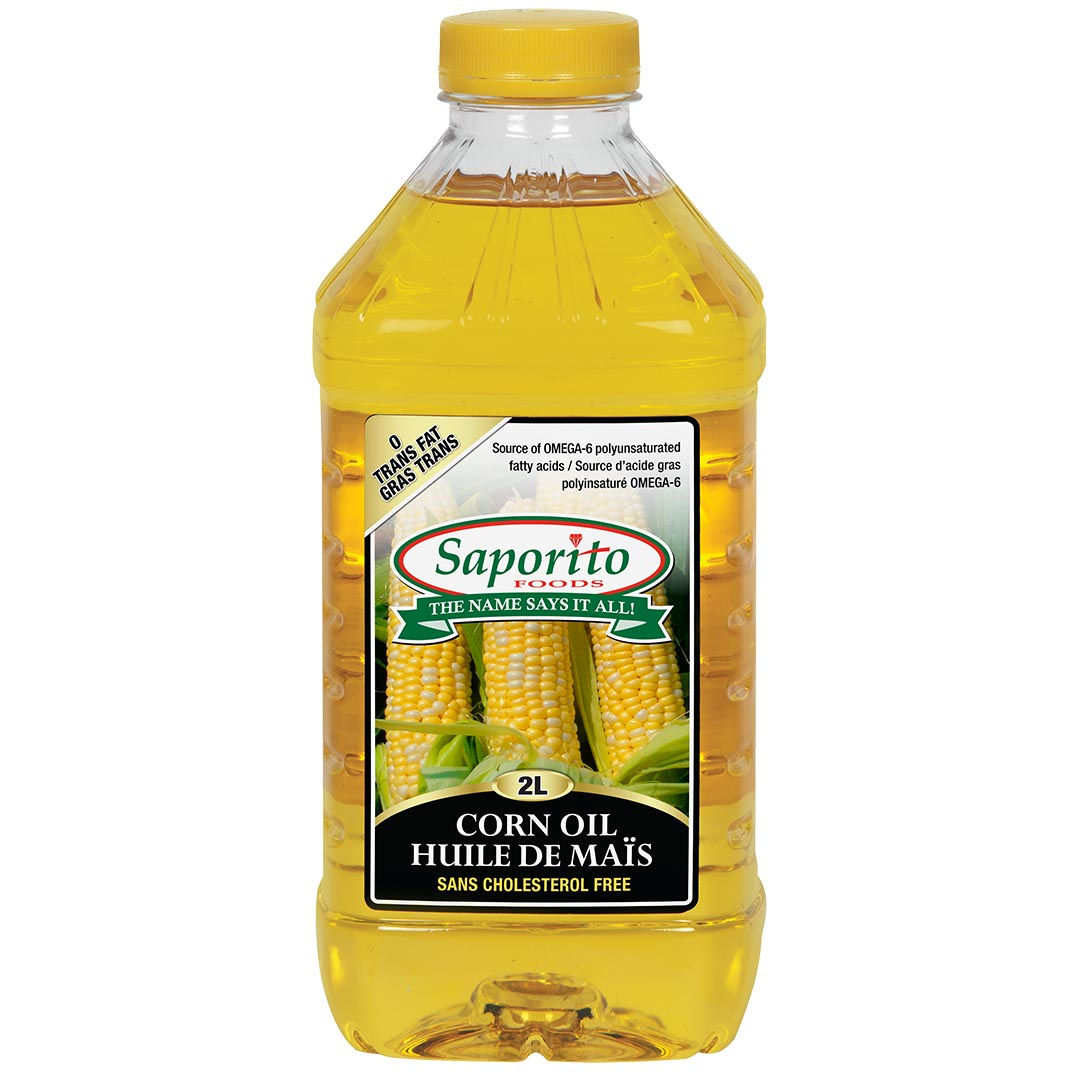 Saporito Corn Oil 2L