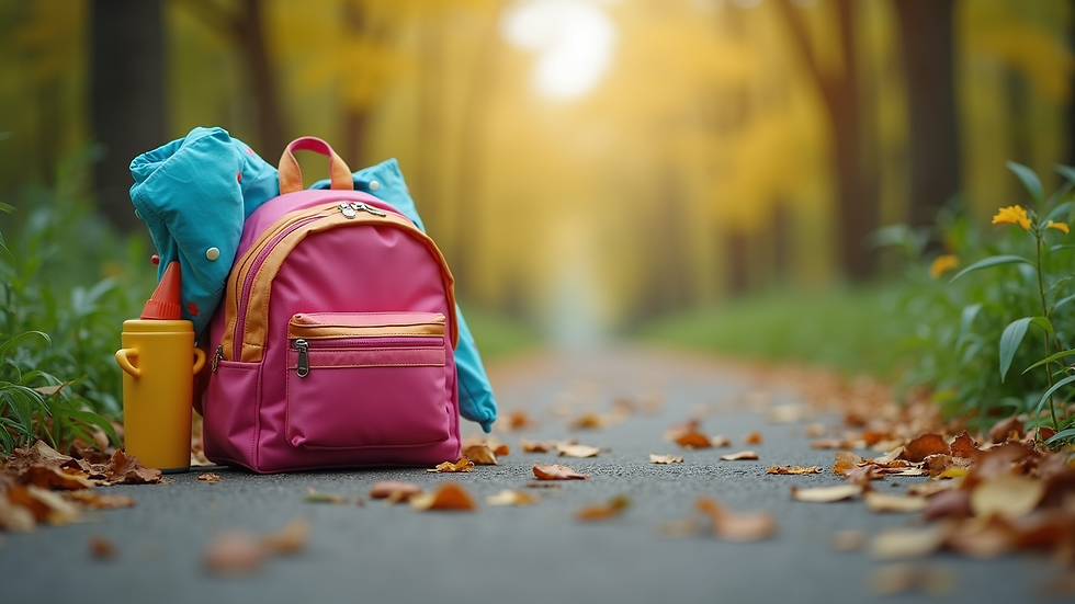 Empowering Foster Children with Essentials from Carry-On Hope