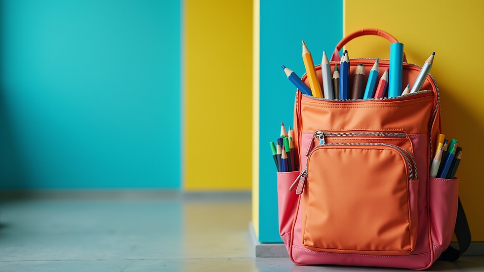 Join Carry-On Hope: Transform Lives of Foster Kids