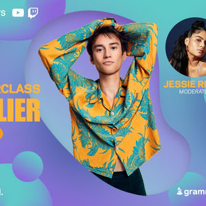 GRAMMY U Masterclass with Jacob Collier Powered by Mastercard
