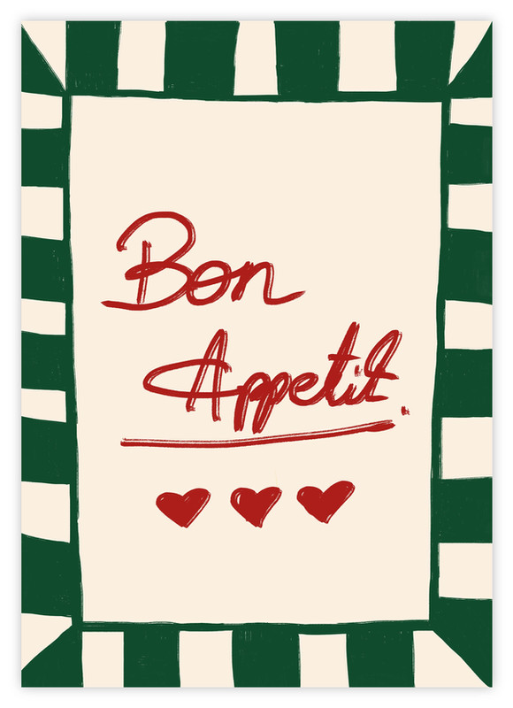 Bon Appetit