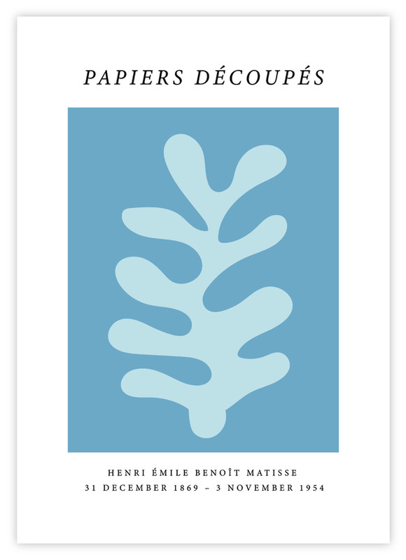 Papiers Découpés - IV