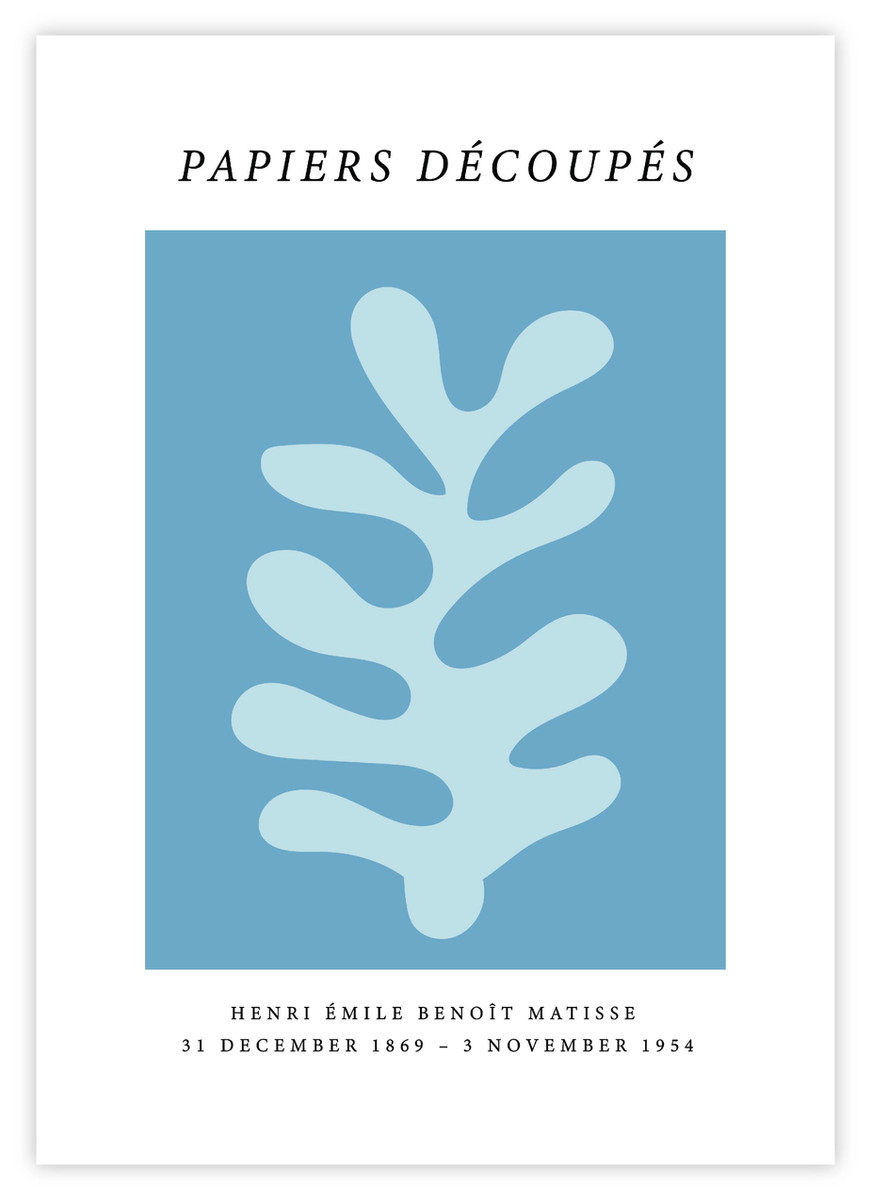 Papiers Découpés - IV