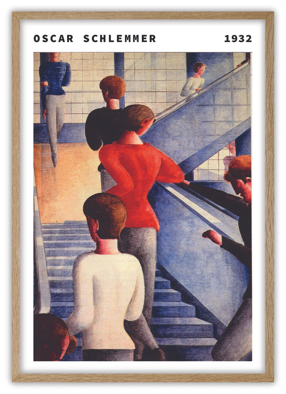 Thumbnail: Bauhaus Stairway