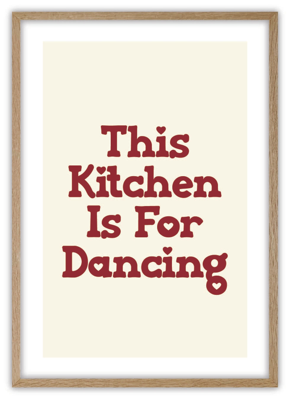 תמונה ממוזערת: This Kitchen Is For Dancing
