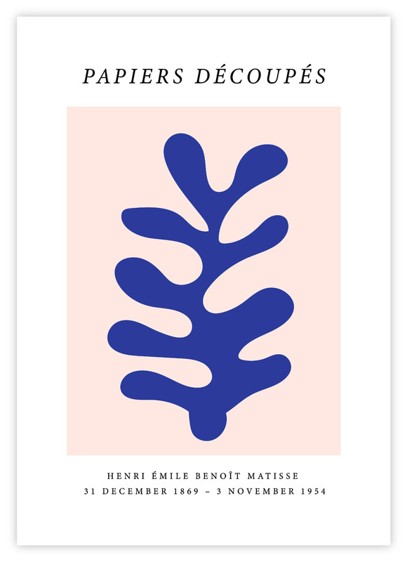Papiers Découpés I
