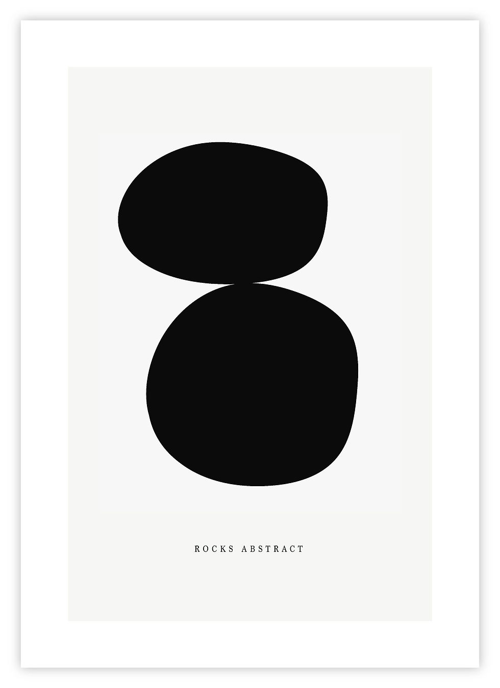 Rocks Abstract 006