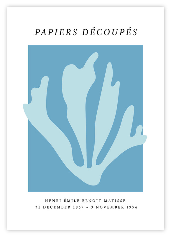 Papiers Découpés II