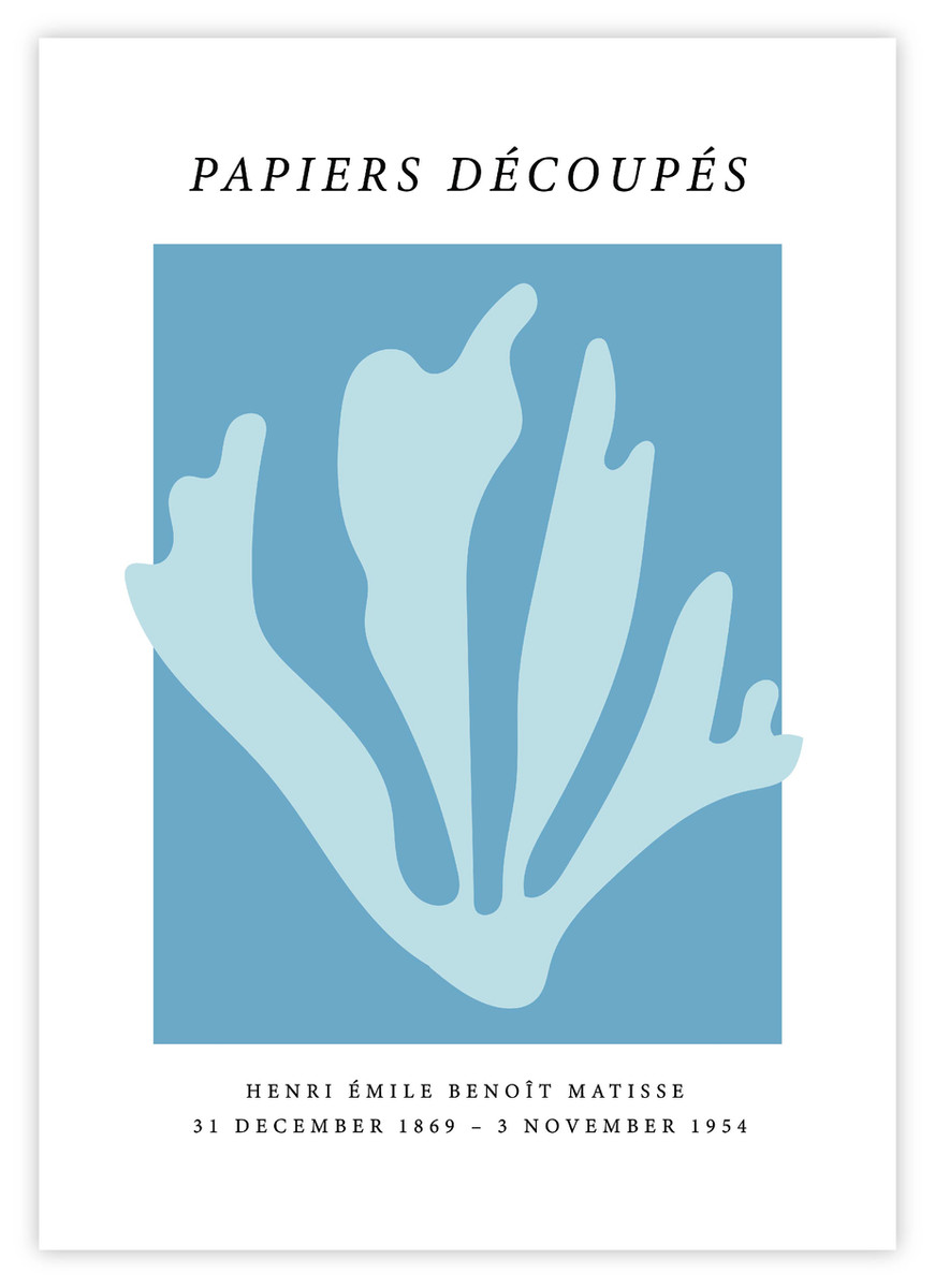 Papiers Découpés II