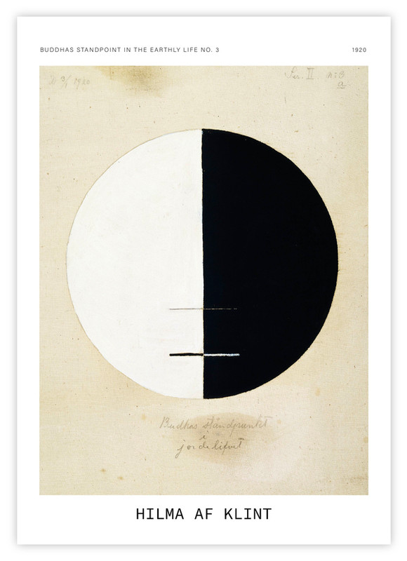 Hilma af Klint #011
