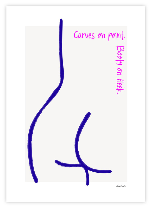 Curves on Point