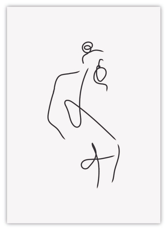 Nude Lady