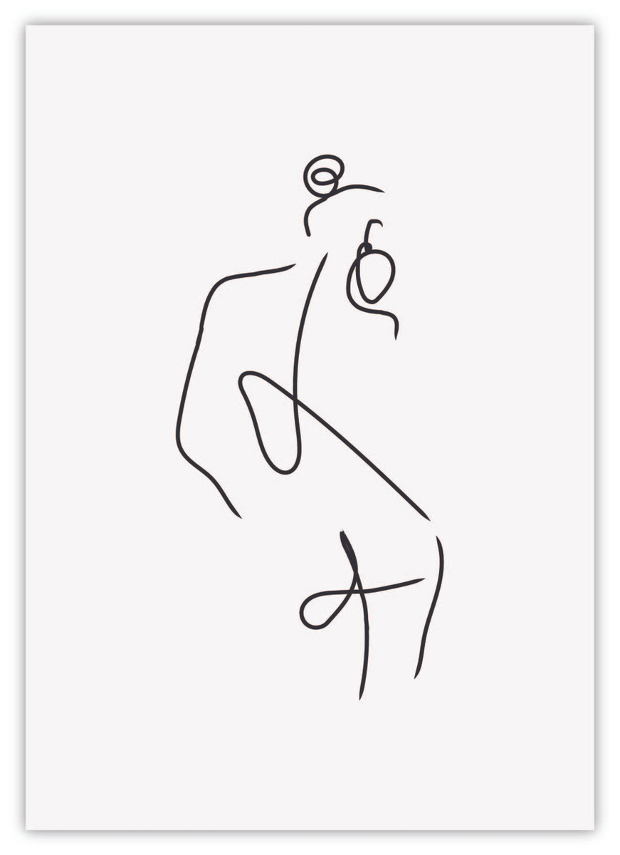 Nude Lady