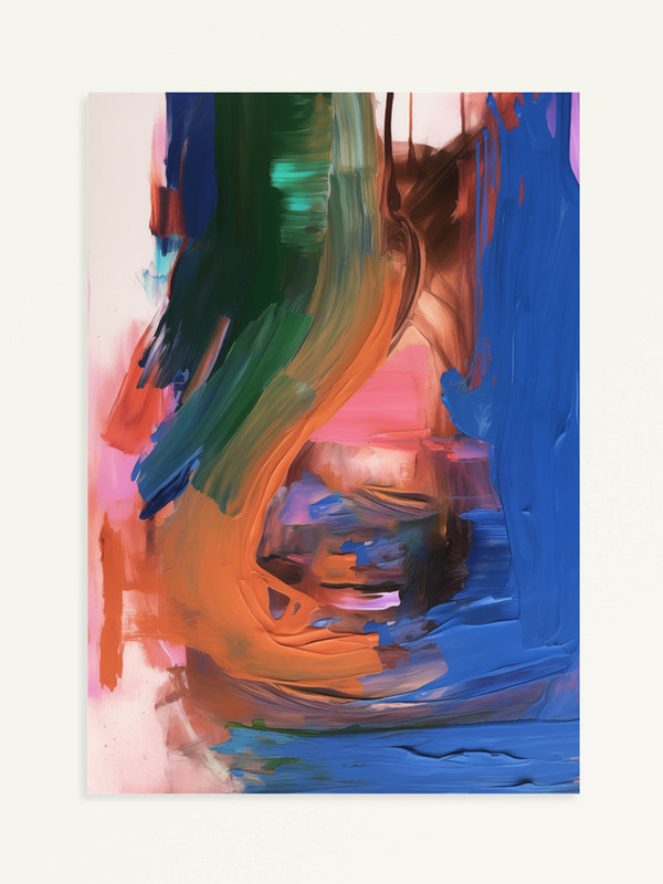 Colorful Palette