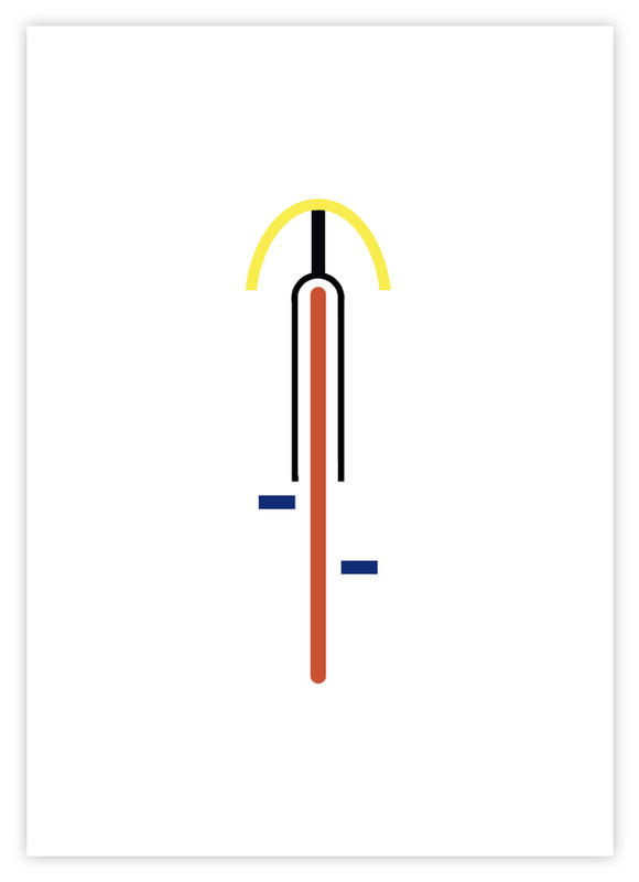 Bauhaus bicycle II