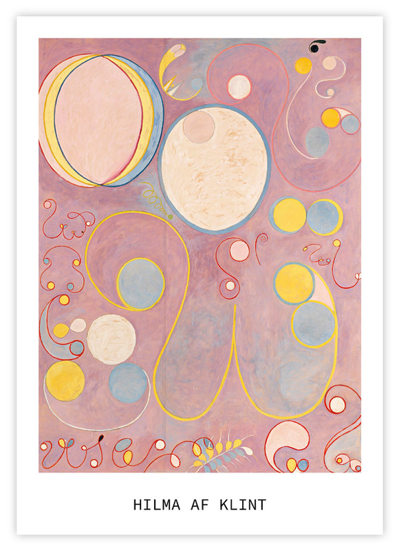 Hilma af Klint #010