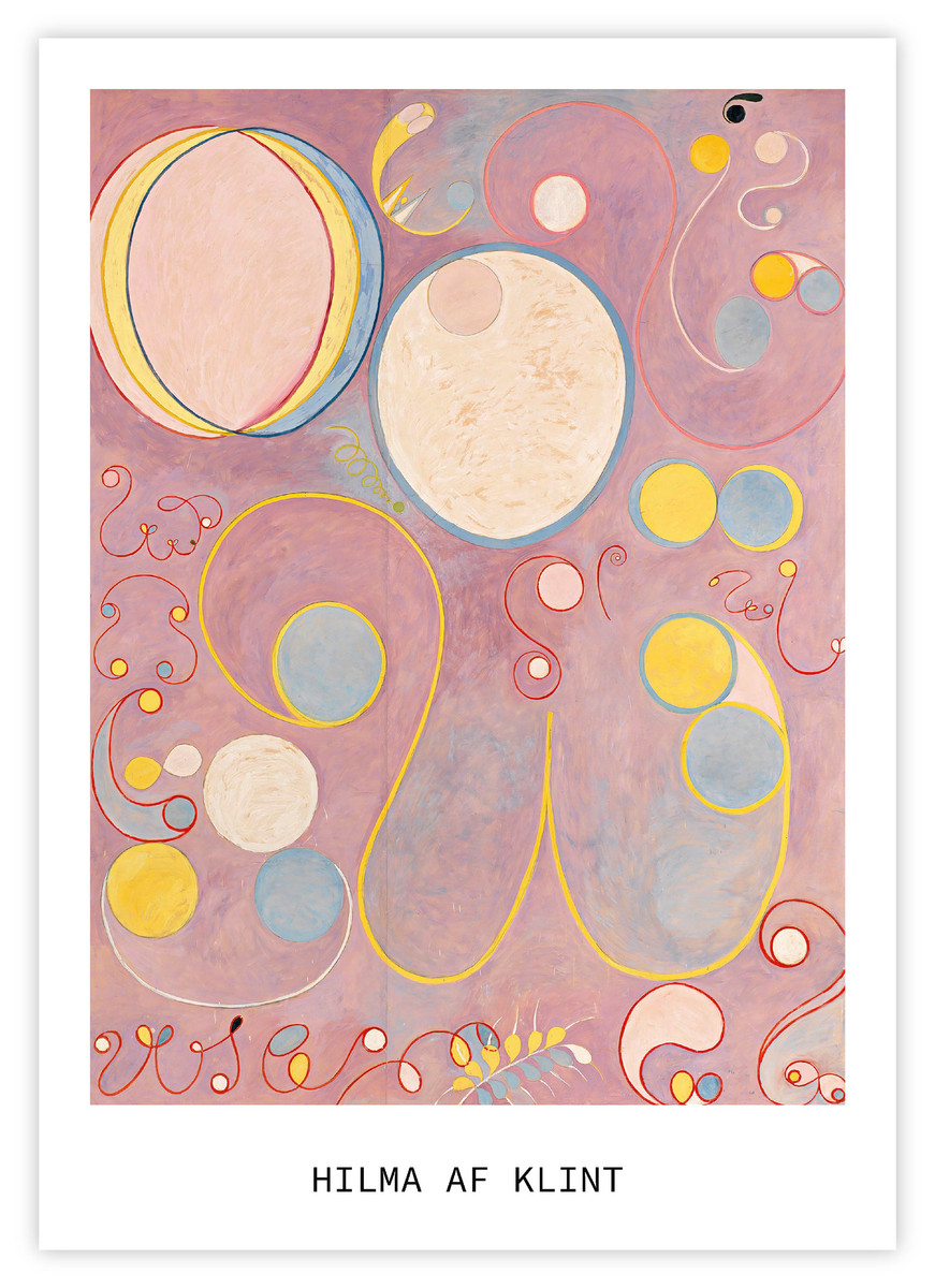 Hilma af Klint #010
