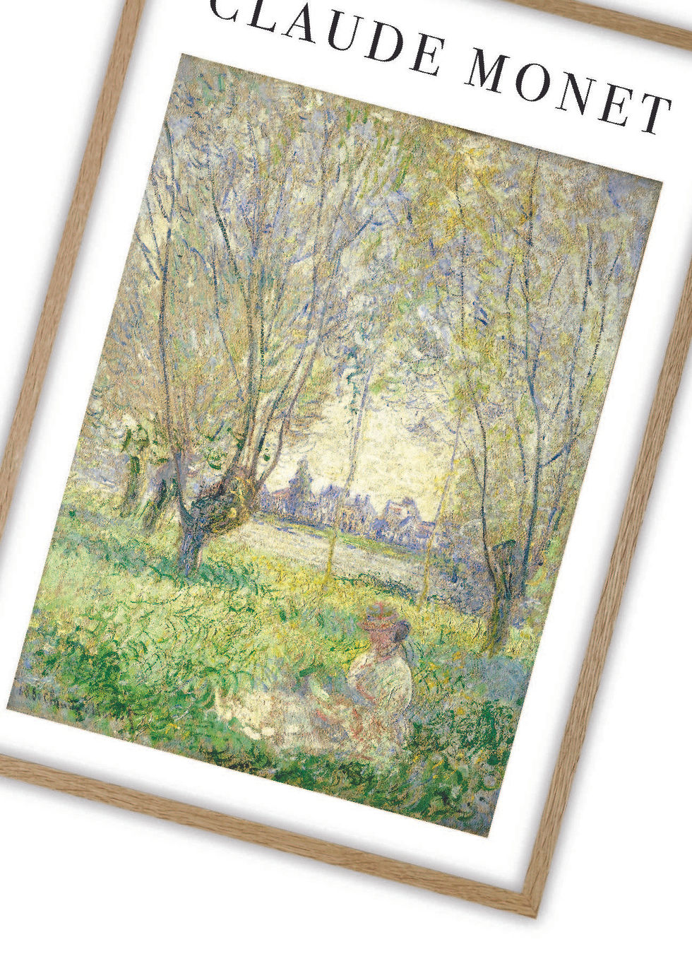 תמונה ממוזערת: Woman Under Willows