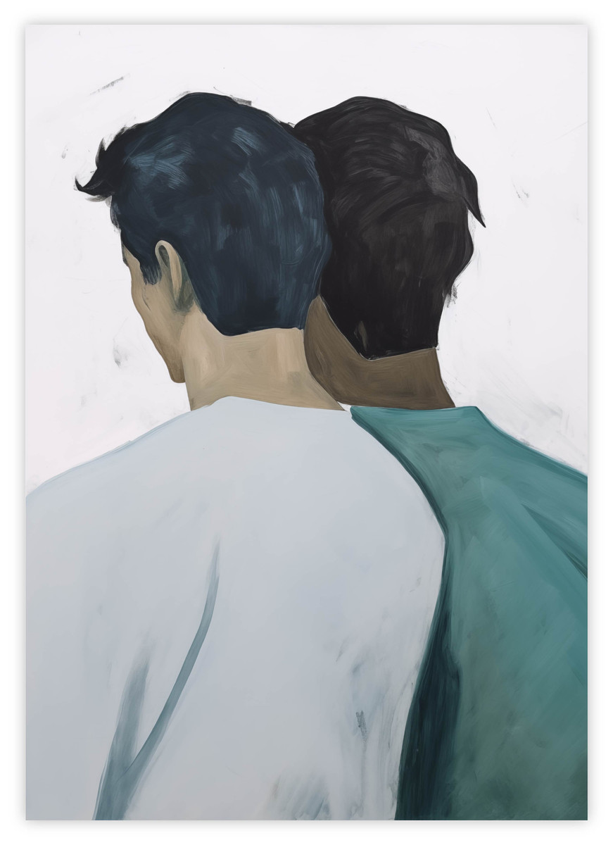 By your side