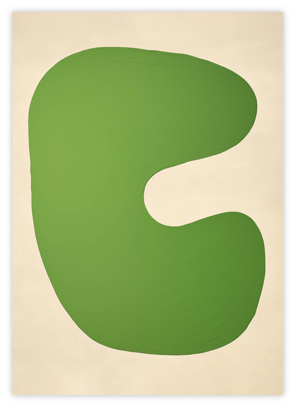 Green Abstract