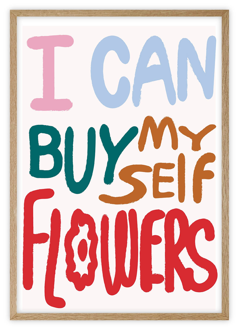 תמונה ממוזערת: I can buy myself flowers