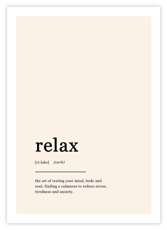 Relax