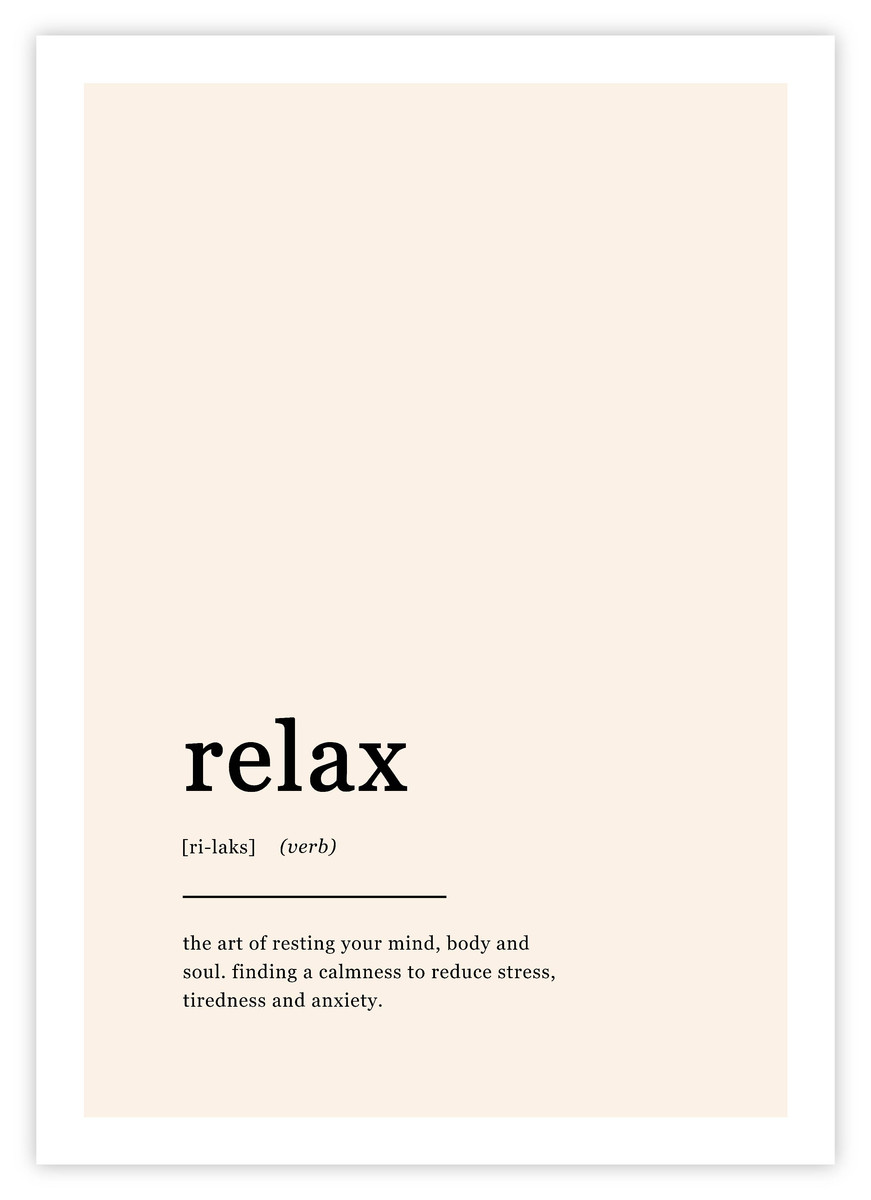 Relax