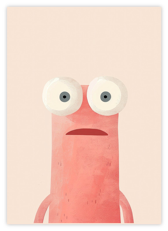 Pink Creature