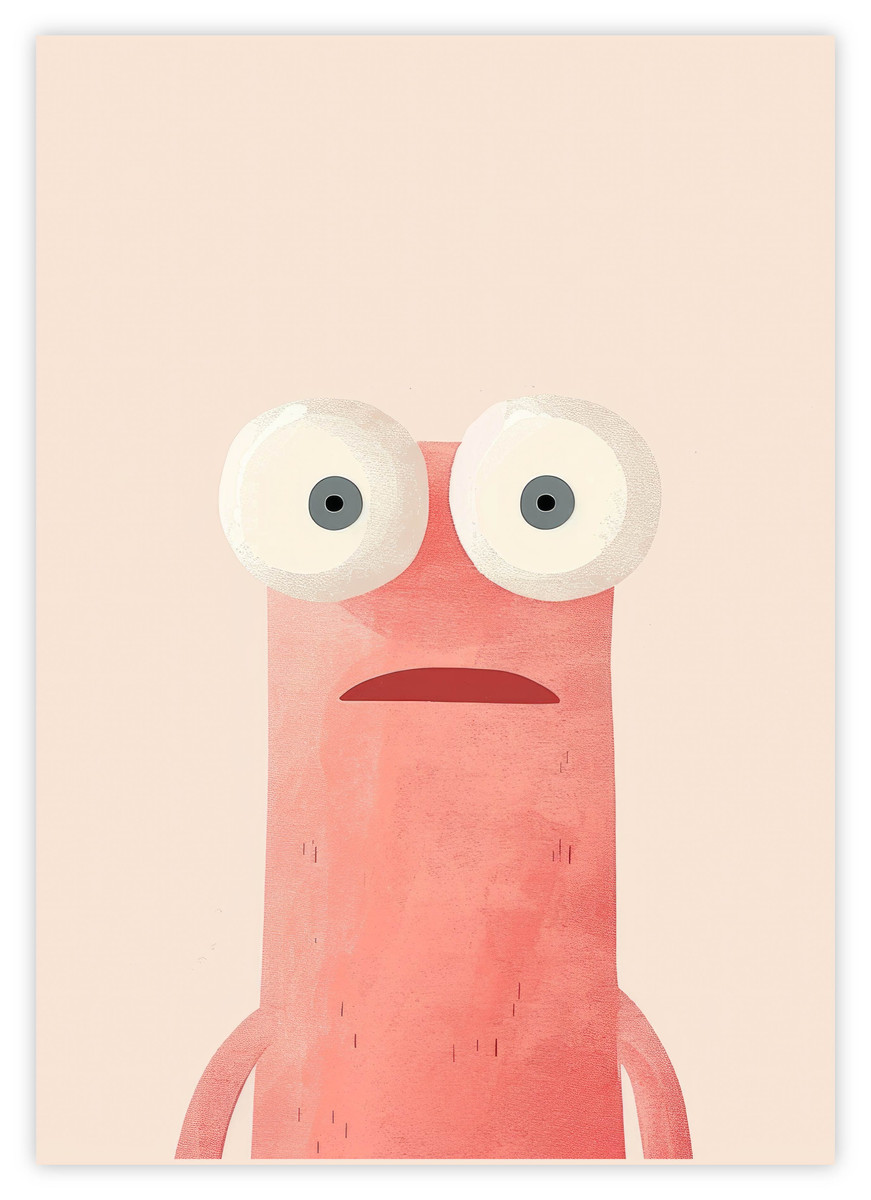 Pink Creature