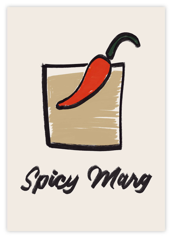Spicy Marg...