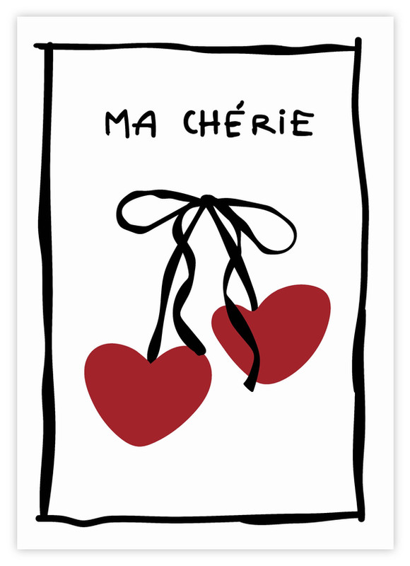 Ma Chérie