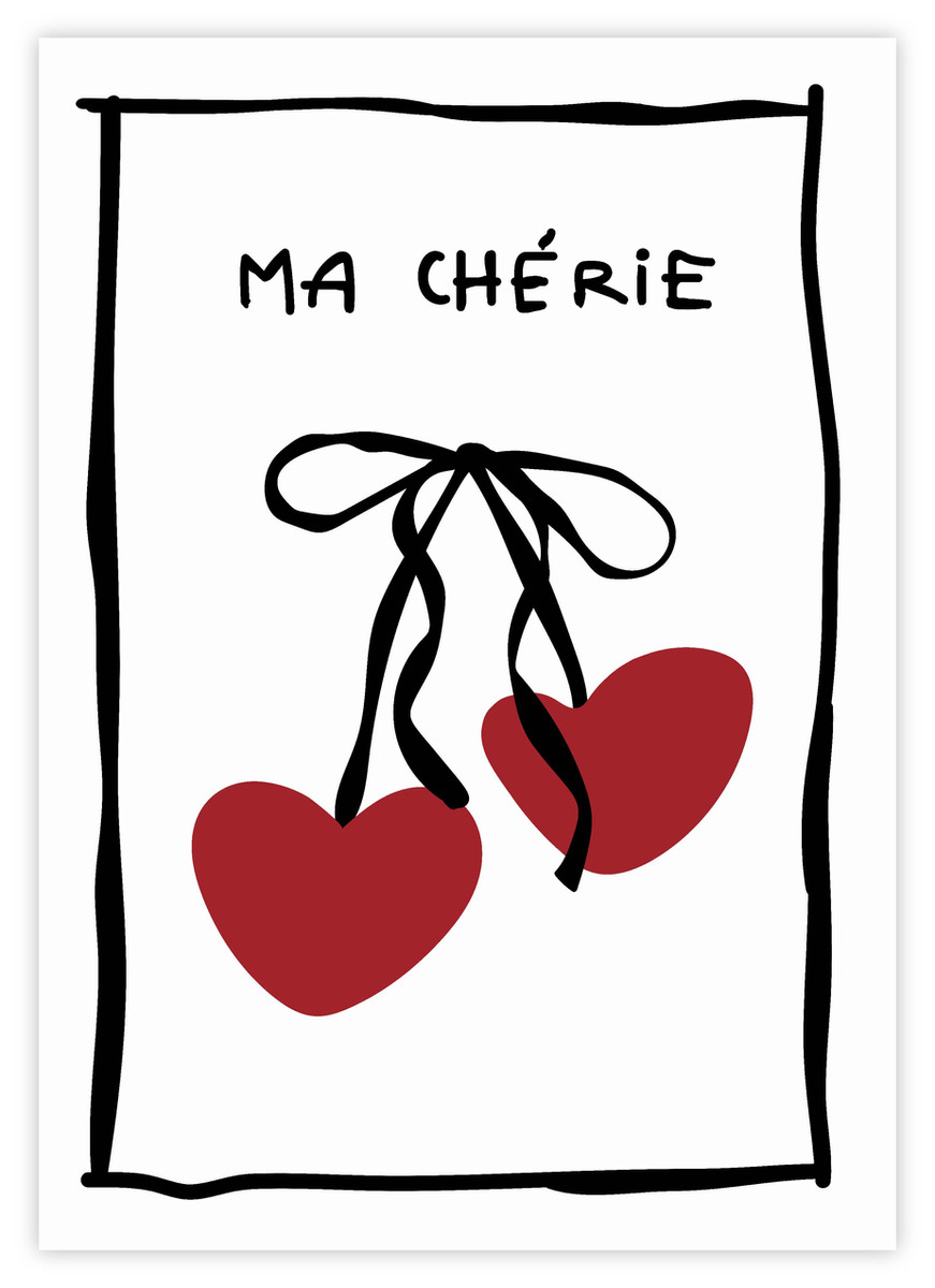 Ma Chérie