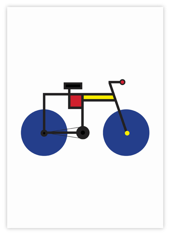 Bauhaus bicycle