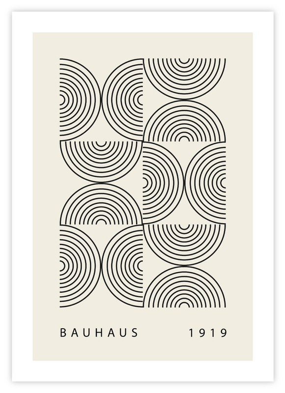 Bauhaus 1919
