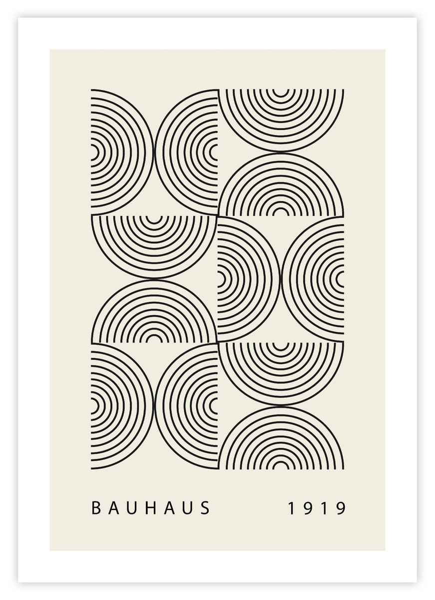 Bauhaus 1919