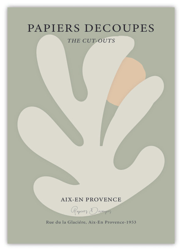 Papiers Decoupes