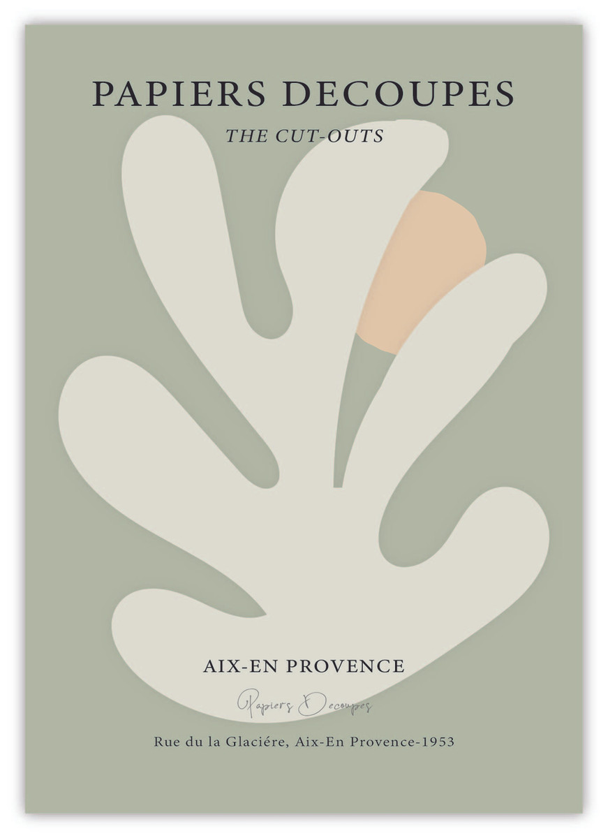 Papiers Decoupes