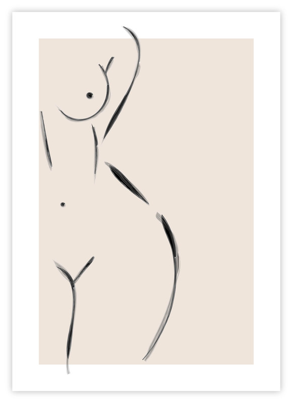 Curvy Lady