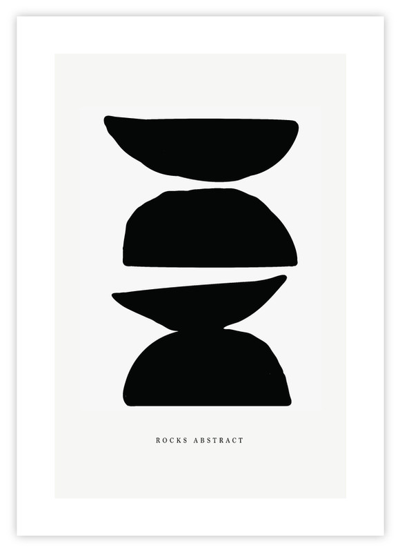 Rocks Abstract 002