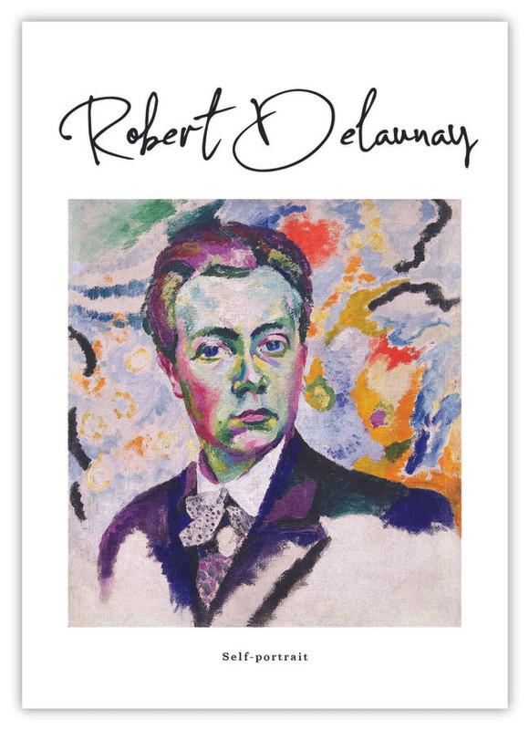 Self-Portrait