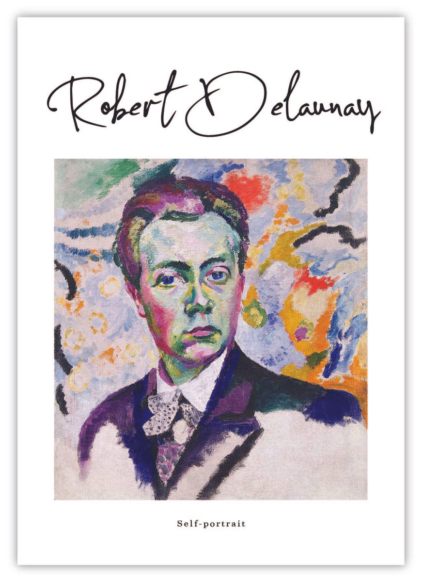 Self-Portrait