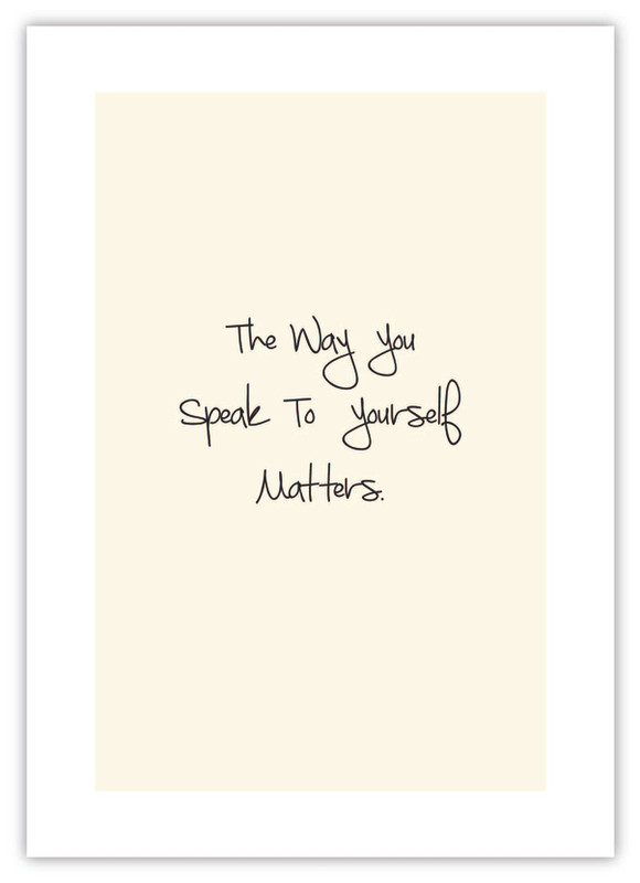 The Way You Speak Matters