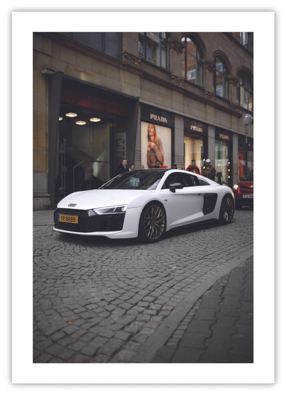 Audi x Prada