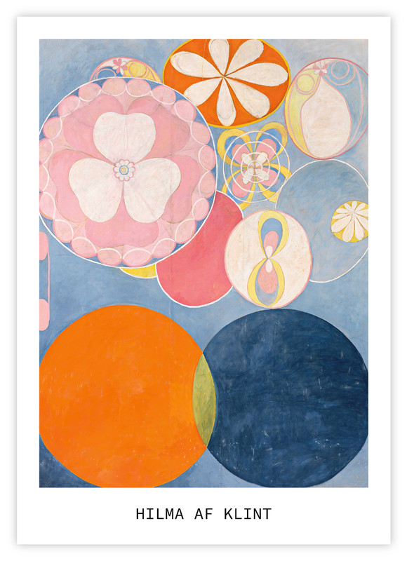 Hilma af Klint #005