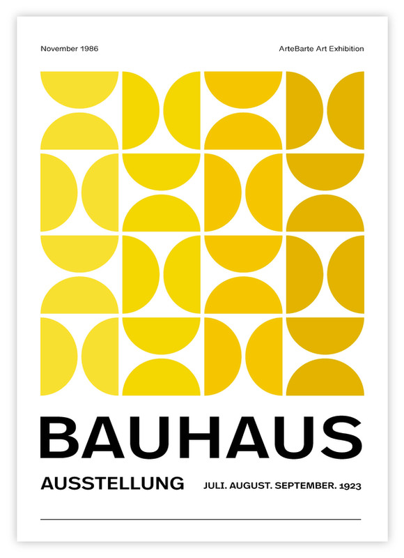 Bauhaus 18