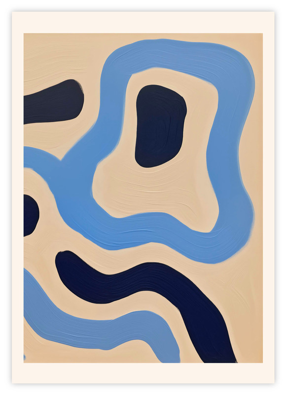Blue Mirage