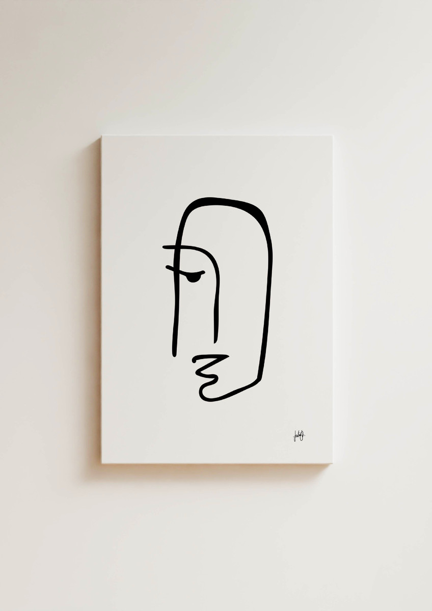 The Unseen Face